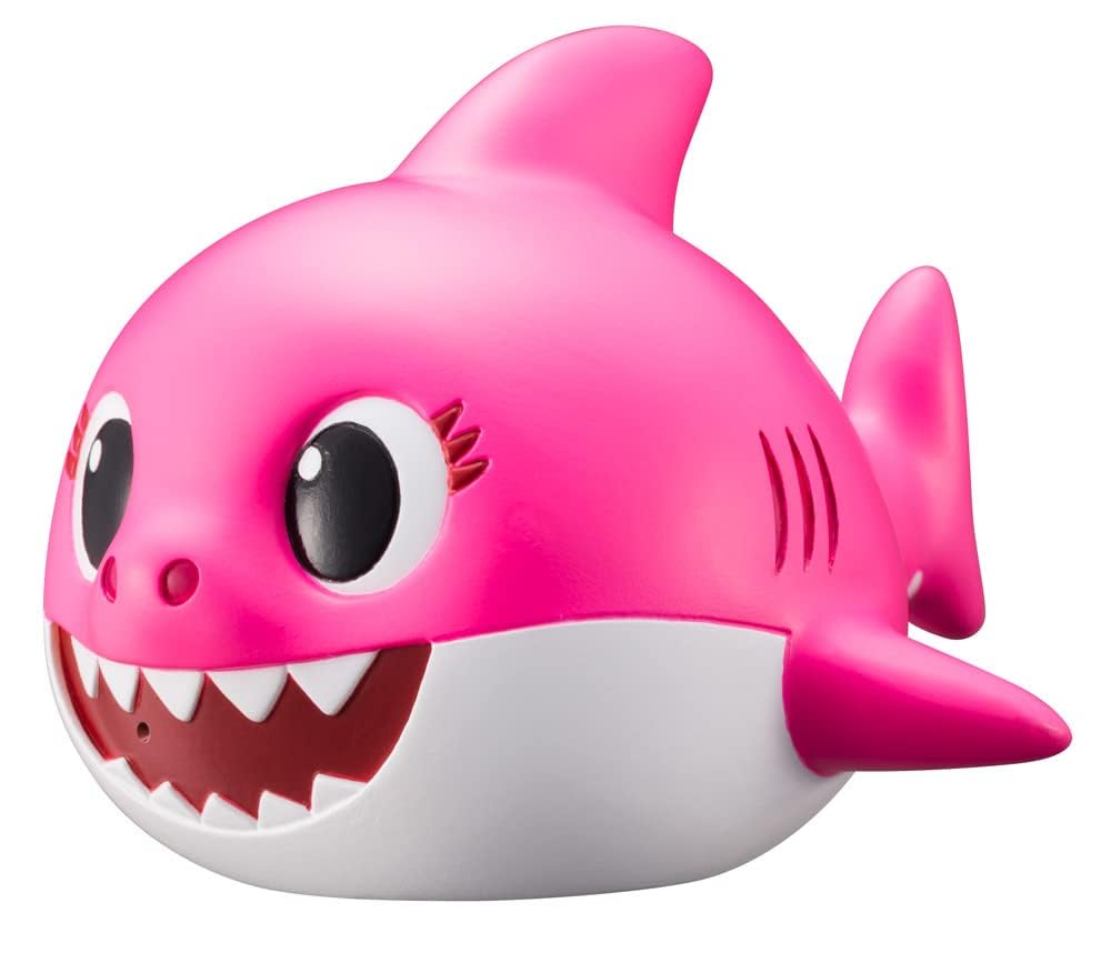 Игрушка для купания BABY SHARK Baby Shark Yellow 4971404319202 Pukapyu!