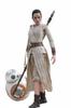 Фигурка Hot Toys MMS337 - Звездные войны : Пробуждение силы - Рей и BB-8