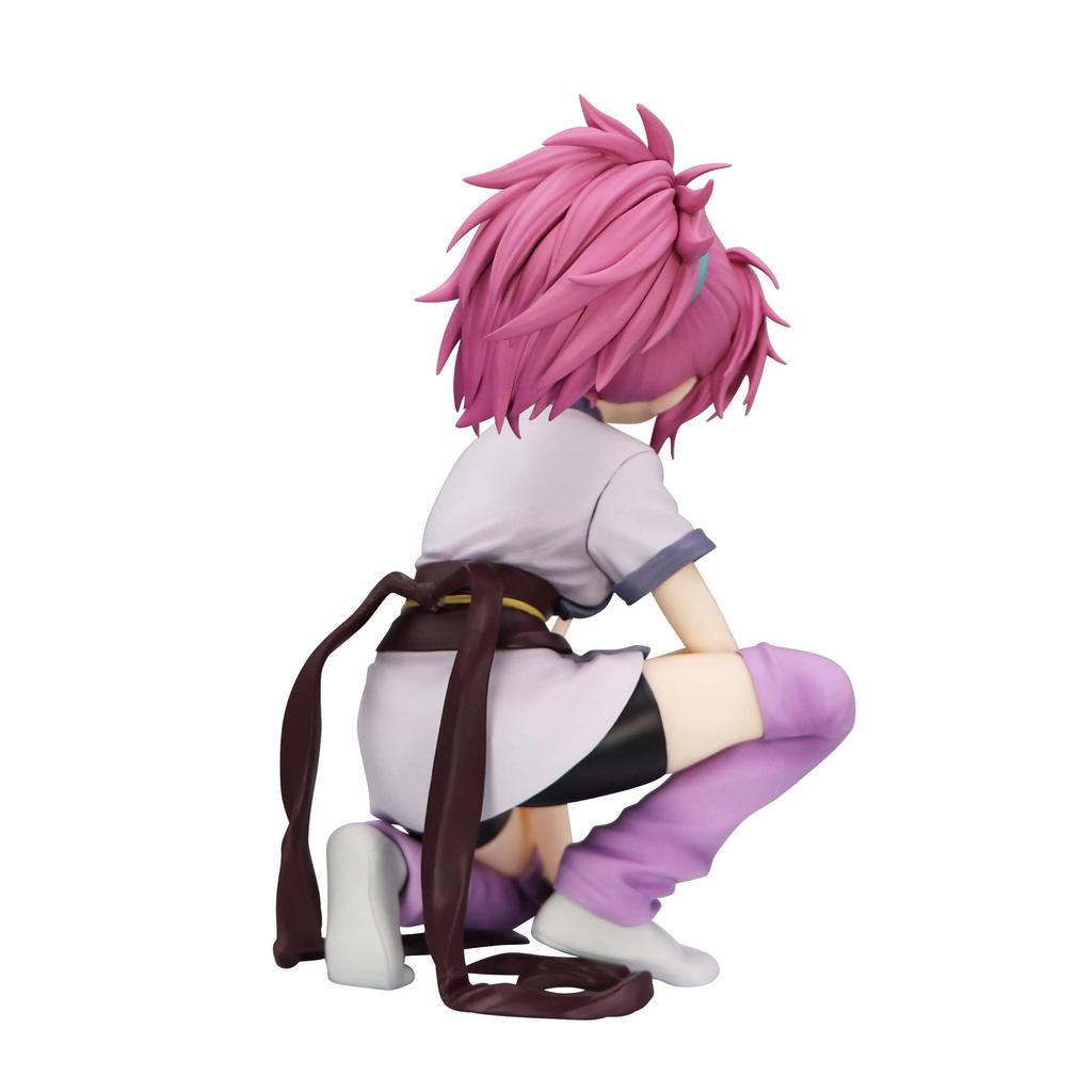 HUNTER×HUNTER Noodle Stopper Figure Machi Furyu Corporation - Hunter x Hunter Noodle Stopper Figure - Machi -