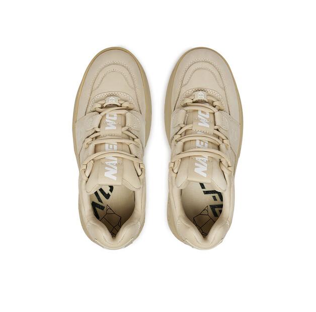 Naked Wolfe Sinner Sneakers Beige