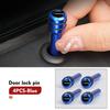 For BMW Car Safety Door Lock Pull Pin Cover Car Interior Accessories E93 F10 F20 F30 F40 F15 F25 F26 F31 F49 F86 M3 M5 X3 OO8