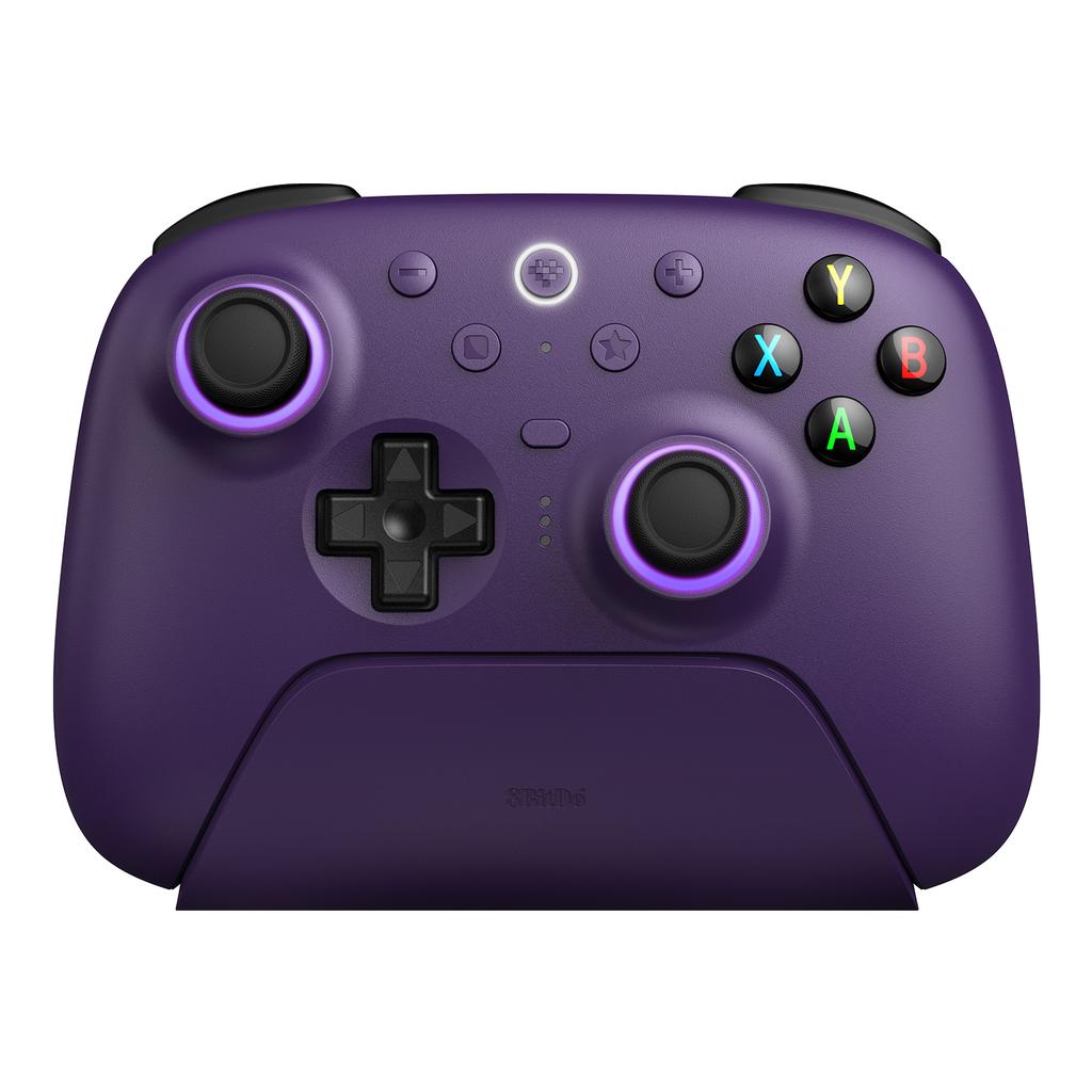 8BitDo Ultimate 2 Joystick 2.4G Wireless Game Controller with Charging Dock for PC / Windows / Android Gamepad
