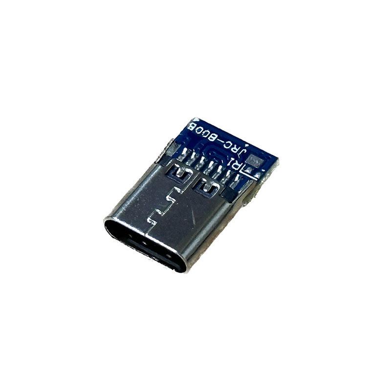 USB 3.1 тип c разъемы типа «мама» разъем USB C «мама» электрические клеммы сварка кабель для передачи данных своими руками поддержка печатной платы