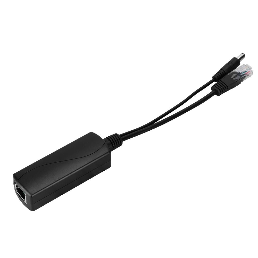 Кабель-разветвитель-инжектор питания 48 В в 12 В POE для Huawei для Hikvision