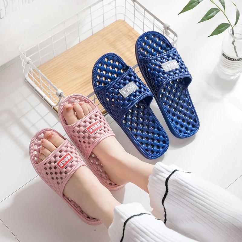 Shoes Home Women's Slippers And Ladies Sandals Indoor House Non Slip Slides Living Room Novelties But Cheap On Sale Original