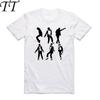 Asian Size Men Women Printing Michael Jackson The King Of Pop T-shirt Summer Casual O-Neck Short Sleeves T-shirt HCP4132