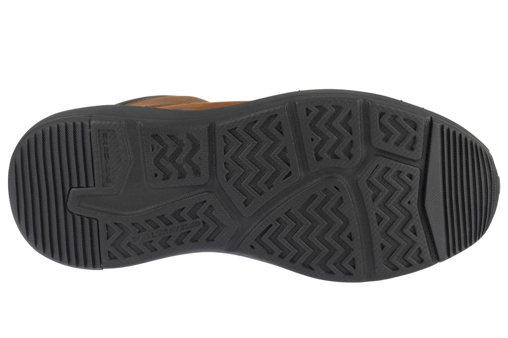 Skechers Parson - Ederic, Mens Brown Lace-up Shoes