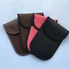 Signal Blocking Faraday Bag For Cell Phone Anti-Theft Key Fob Shield Emf Gps Location Info Security Card Protector