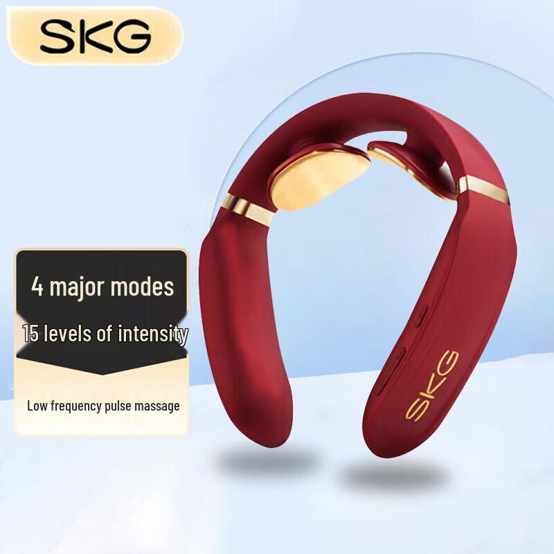 SKG Smart Pulse Neck Massager 4330 CN plug (adapter included)