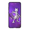 Чехол для телефона для iPhone 17 16 15 Plus Xiaomi Poco F8 F7 X7 X6 M8 C85 C75 Redmi Note 14 12 11 13 Pro Max A4 14C 13C 15C Mew Pokemon Pikachu Mewtwo Чехол