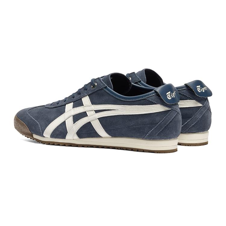 ONITSUKA TIGER Mexico 66 SD Железный Синий Кремовый Резина