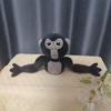 Anime Gorilla Tag Monke Plush Toy Cute Stuffed Cartoon Home Decoration Dolls Pillow Birthday Gift for Kids