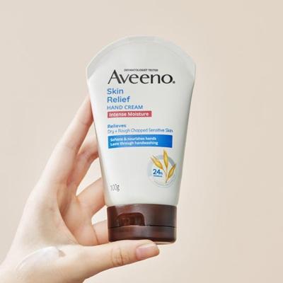 Крем для рук Skin Relief 100г (Высокая влажность)