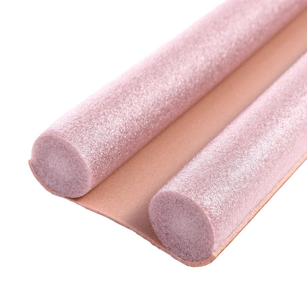 Soundproof Sealing Blocker Weatherstrip Insulator Sealer Dust Stopper Home Hardware Sealing Strip