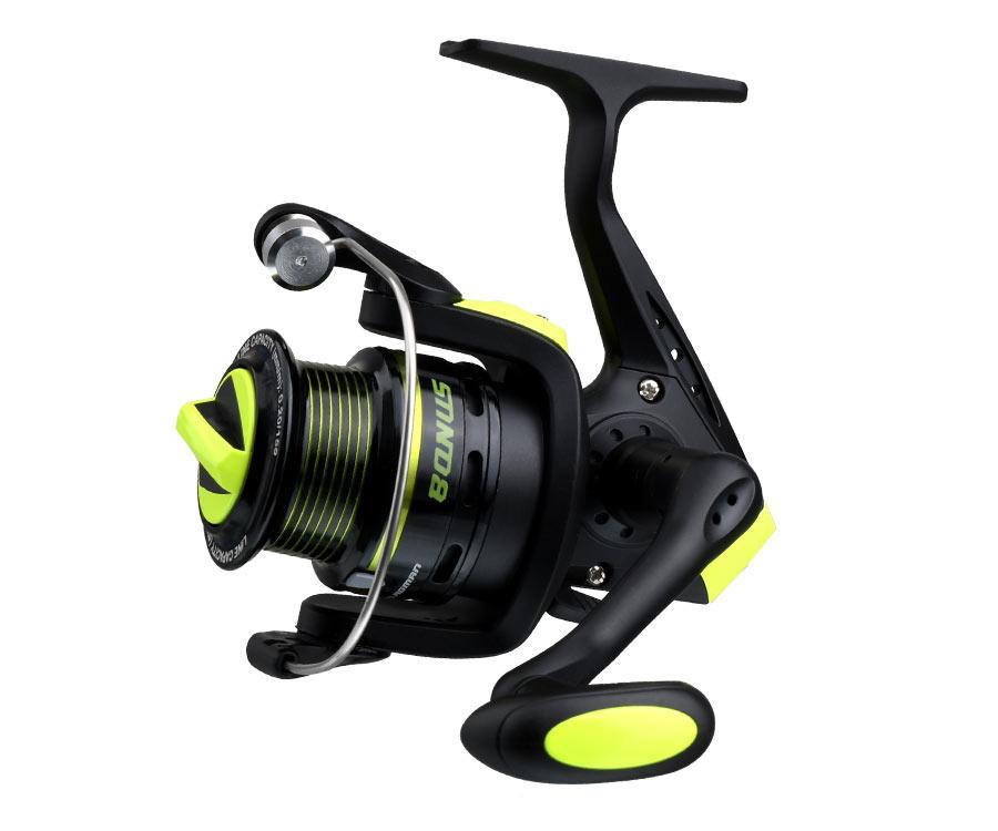 Катушкa спиннинговая Flagman Bonus