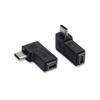 5-контактный USB-адаптер Female 5V Type-C Male на Mini USB Female Конвертер Mini USB в USB C Телефон