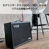 Усилитель цифрового моделирования VOX Cambridge50 Nutube с 12-дюймовым динамиком для живых домашних выступлений, репетиций, записи,