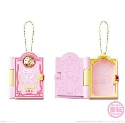 Japanese Genuine Gacha Scale Model Magical DoReMi Transformer Candy Box Cute Pendant Action Figure Toys