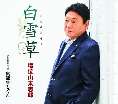 CD DAISHIRO MASUIYAMA - Shirayuki kusa / okunoto shigure TECA13708 Япония ОбиЯпонская Энка Б/У