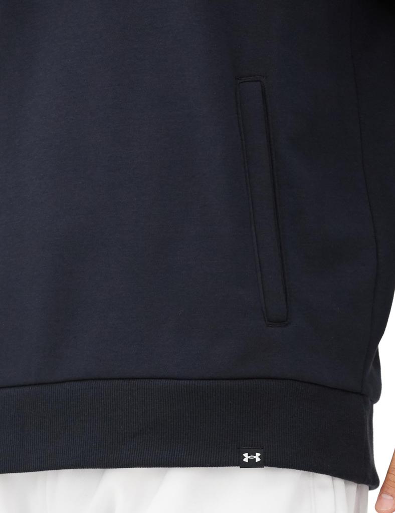 Худи Pjt Rock 6M Rival Черный Черный L [Under Armour] / /