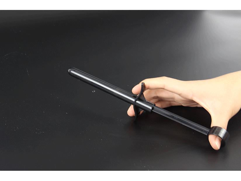 Взрослый эротический аппликатор-шприц для смазки