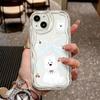 Чехол для мобильного телефона Cherry West Highland iPhone11Promax Прозрачный Подходит для Apple 11promax Кремовый Чехол 11 Moe
