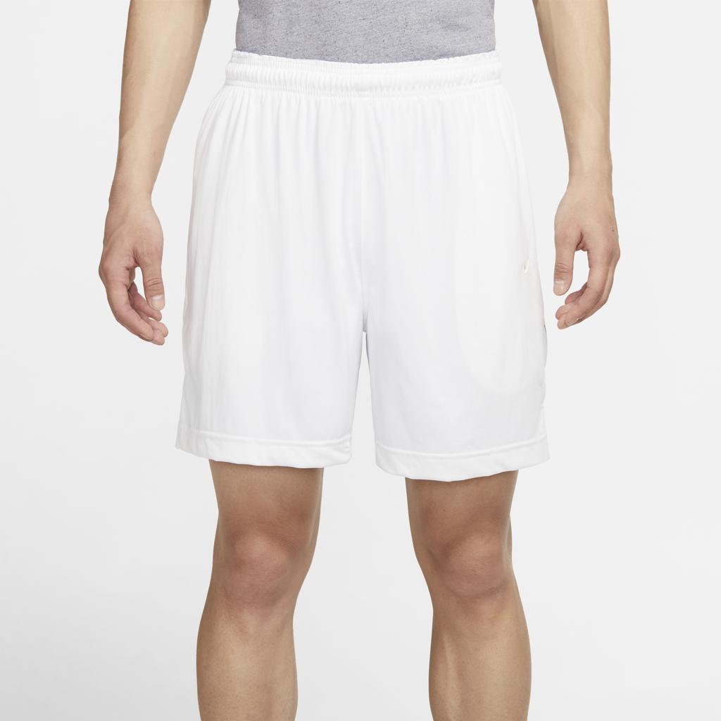 Nike Standard Issue Mesh Quick-Dry Reversible Basketball Shorts Men Bottoms Blue DA3031-440