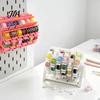Embroidery Thread Holder Rotating Bobbin Organizer, Tangle-free Sewing Holder, Ferris Wheel Organizer Design, Space-saving Gift for Quilting