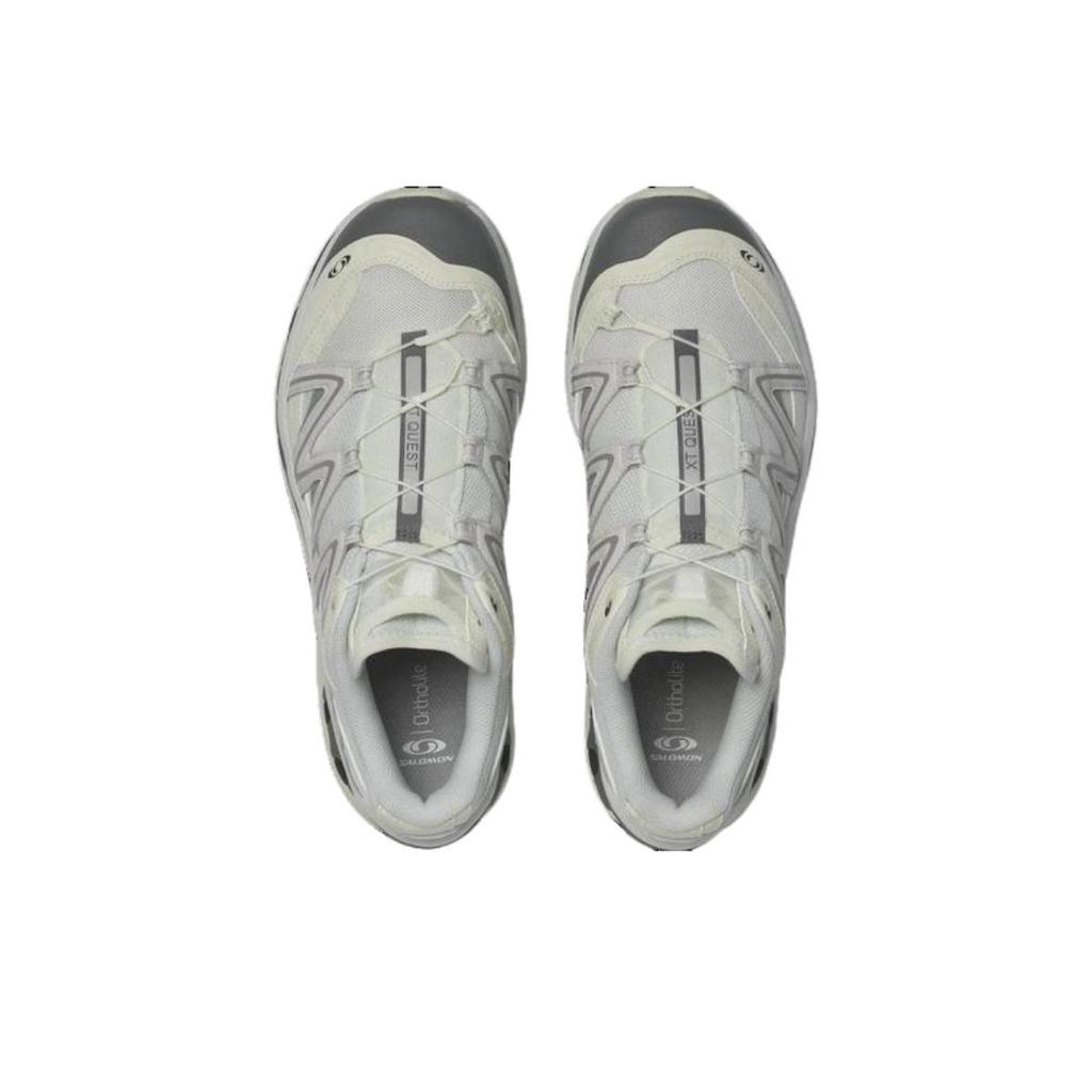SALOMON Xt-Quest Универсальная Удобная Функциональная Обувь для Отдыха на Природе Обувь Унисекс Серая 491324