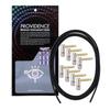 Providence Patch Cable V206 Solderless Cable 2m L Plug X 8 Plug + (Cable + Set)