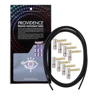 Providence Patch Cable V206 Кабель без пайки 2 м L Plug x 8 Plug + (Кабель + Набор)