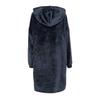 Linea Womens/Ladies Polyester Oversized Hoodie Blanket