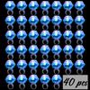10-50 Pcs Flash Led Light up Rings Bachelorette Party Favors Gifts Diamond Rings Bridal Shower Birthday Weddings Party Favors
