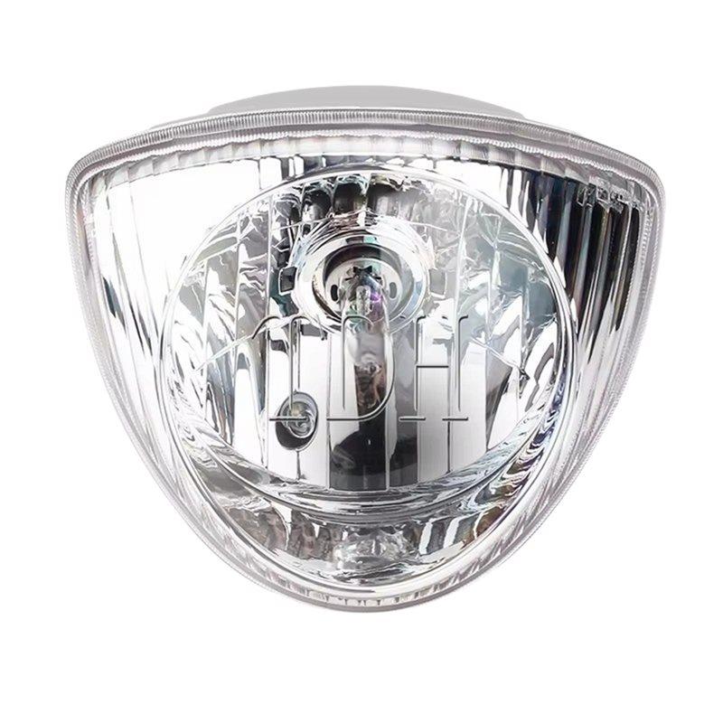 Фара головного света Скутер Замена Для Piaggio FLY 50 2T 4T 100 4T 125 4T Euro 3 150 4T Euro 3 Liberty 50 125