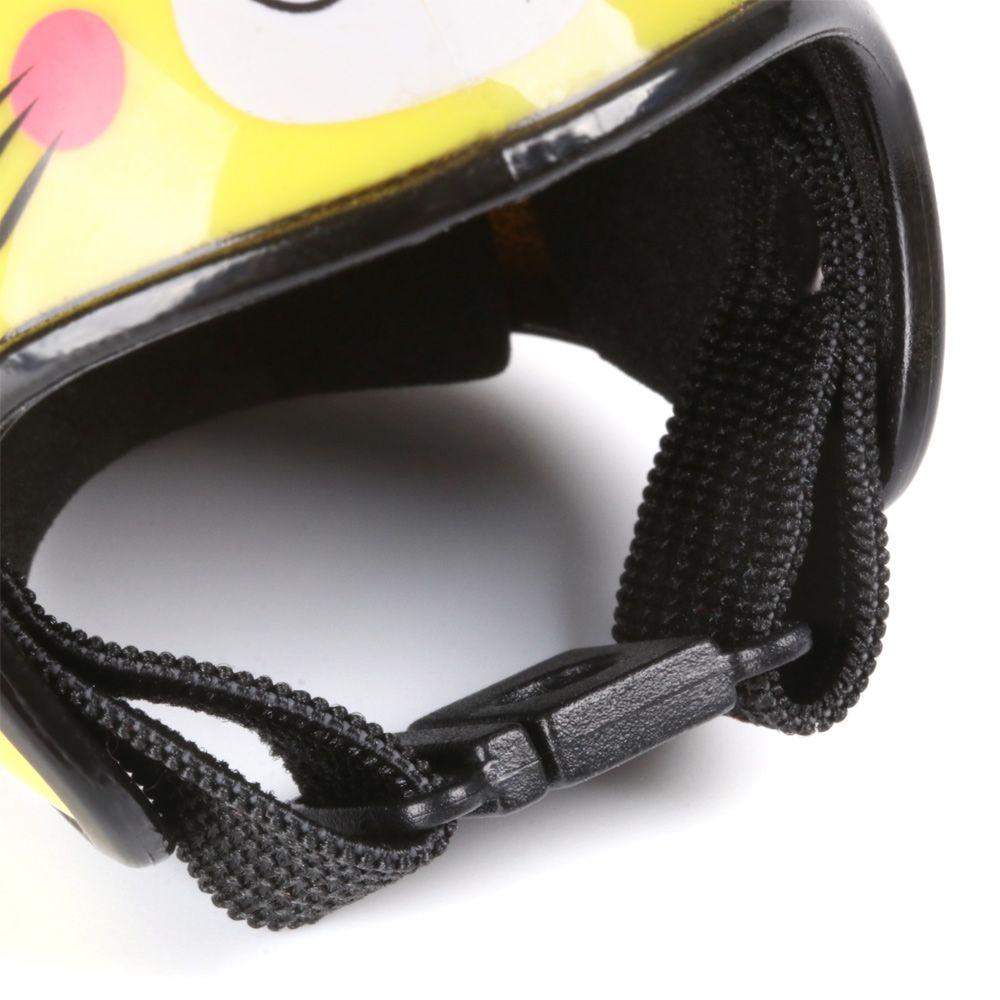 Смешные товары для питомцев Куриный шлем Защитные шляпы от солнца и дождя Защитный колпак для птиц Защитный головной убор для питомцев