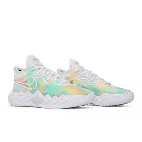 Nike Баскетбольные кроссовки Air Zoom GT Run EP 'Tie Dye' Низкие Мужские DA7920-900-