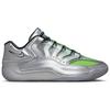 Nike KD 18 EP EYBL мужские кроссовки серебристый металлик-серебристо-зеленый-Strike IF2518-001