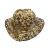 TAILOR JAPAN Deep Safari Boonie Hat, Large Size, Camping Hat, Jungle Hat, Camouflage Multicam, Military Hat, One Size Fits All (Desert Camo)