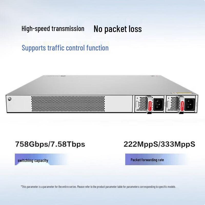 HUAWEI Kunling S530-48S4XE Managed Layer 3 Aggregation Switch