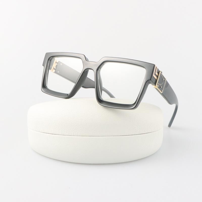 Квадратные винтажные солнцезащитные очки мужские дизайнерские модные зеркальные солнцезащитные очки мужские ретро черные для улицы и путешествий зеркальные