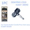 High quality 1PC Tire Pressure Sensor TPMS for Toyota Scion Lexus PMV-C010 42607-30060