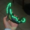 Видеокарта Rgx Кинжал Karambit Мерч Valorant Модель Valorant Косплей Реквизит Светящийся Незаточенный