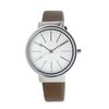 Женские кварцевые часы Skagen SKW2479 Серебристые [Параллельный импорт]