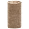 Jute Roll - vidaXL - 1x10 M - 100% Natural Jute - Eco-friendly - Versatile
