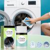 Rezina uzuk tozalash kukuni, Deodorant va tozalash kukuni, Uy xo'jaligi uchun kuchli dezinfeksiya kukuni, Seramika, metall, universal