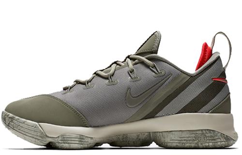 Nike LeBron 14 Low Ep 'Оливковый' 878635-003