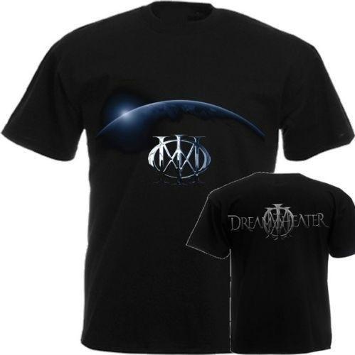 Dtg Tee Dream Theater Progressive Metal T-Shirt