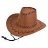 Bristol Novelty Childrens/Kids Stitched Cowboy Hat