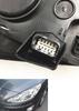 Совместимая сборка фары для Dongfeng Peugeot 408 (2008-2013) Модели