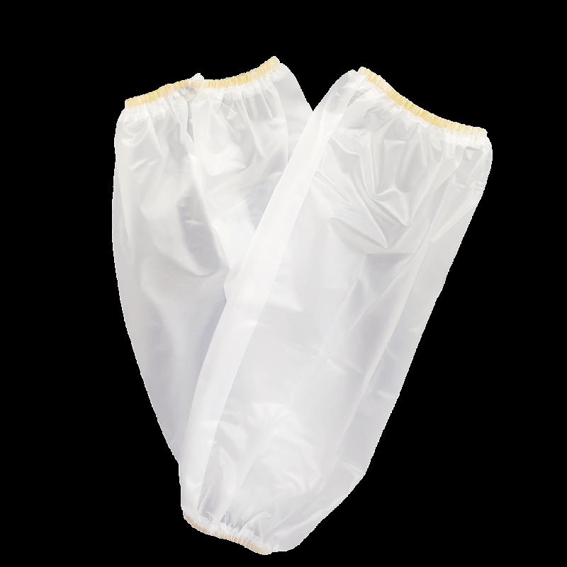 Ansell PVC Frosted Waterproof Sleeve Protectors